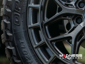 Ineos Grenadier Custom Wheels - HFX-1 by Vossen - Anthracite Ineos Grenadier Custom Wheels - HFX-1 by Vossen - Anthracite